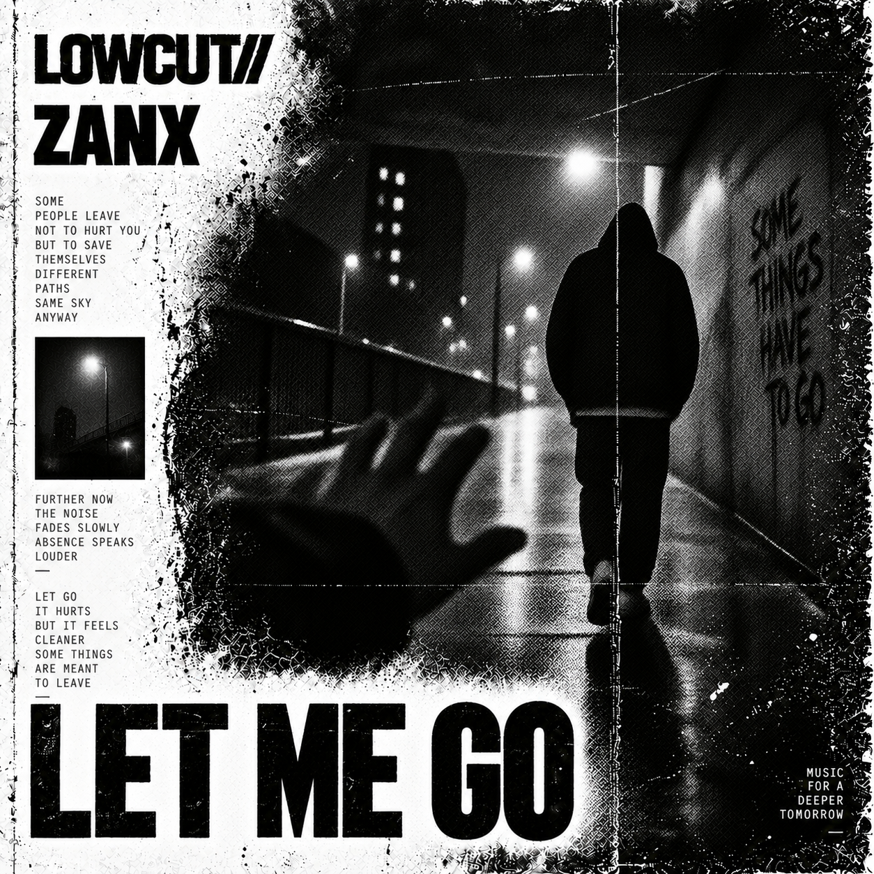 Let Me Go — Zanx